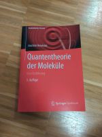 Quantentheorie der Moleküle München - Schwanthalerhöhe Vorschau
