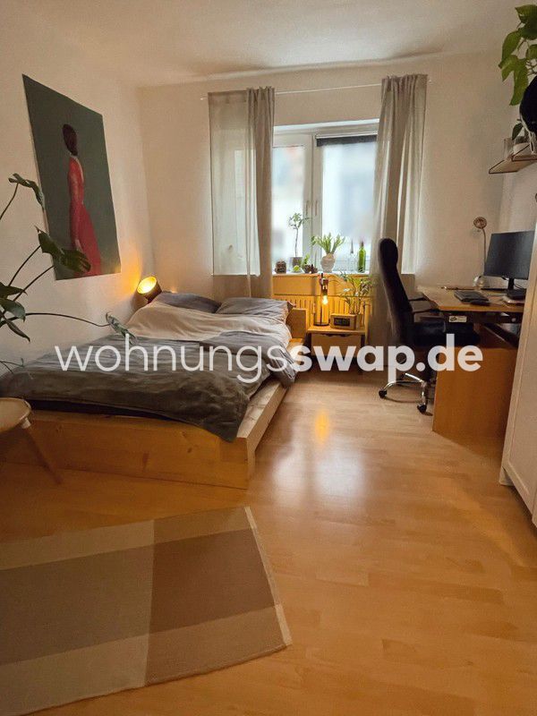 Wohnungsswap - 2 Zimmer, 40 m² - Venloer Straße, Ehrenfeld, Köln in Köln