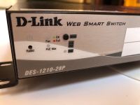 DLink Smart Switch DES 1210 28 P - powered und managed Niedersachsen - Lauenbrück Vorschau