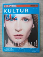 Der Spiegel KULTUR London Nr. 1 2012 Magazin Zeitschrift Baden-Württemberg - Isny im Allgäu Vorschau