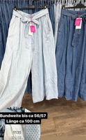 Aktion Damen Weite Hose Tencel Jeans Palazzo Hosen Rheinland-Pfalz - Mainz Vorschau