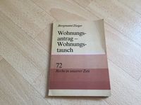 Wohnungsantrag Wohnungstausch DDR Sachsen-Anhalt - Allstedt Vorschau