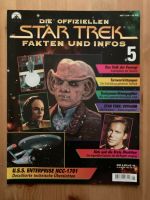 Star Trek Fakten und Infos #5 Hannover - Linden-Limmer Vorschau