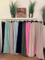 Musselin Hosen in verschiedenen Farben made in Italy neu Essen - Heisingen Vorschau