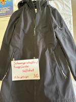 Schwangerschafts Tragejacke Softshell Bayern - Ebern Vorschau