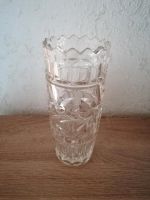 Bleikristall Blumen Vase Vintage alt Hessen - Korbach Vorschau