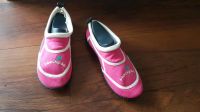 Badeschuhe, rosa, pink, Sandalen Gr. 34 Versand 2,20 Euro Berlin - Pankow Vorschau