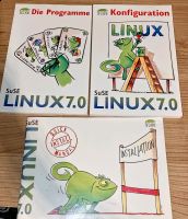 Bücher über Linux SuSE 7.0 (auf Deutsch) Nordrhein-Westfalen - Schöppingen Vorschau