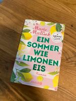 Ein Sommer wie Limoneneis (Roman von Marie Matisek) Hessen - Heppenheim (Bergstraße) Vorschau