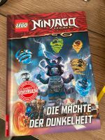 Lego Ninjago Die Mächte der Dunkelheit Niedersachsen - Friedland Vorschau