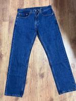 Levi’s-Jeans 505 W 34 L 32 Sachsen-Anhalt - Freyburg (Unstrut) Vorschau