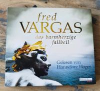 Hörbuch "Das barmherzige Fallbeil" von Fred Vargas Schleswig-Holstein - Flensburg Vorschau