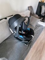 Cybex aton 5 mit isofix base Berlin - Reinickendorf Vorschau