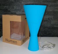 Cool Sompex Silikon Lampe, Licht, formbar, blau, extravagant Bayern - Gersthofen Vorschau