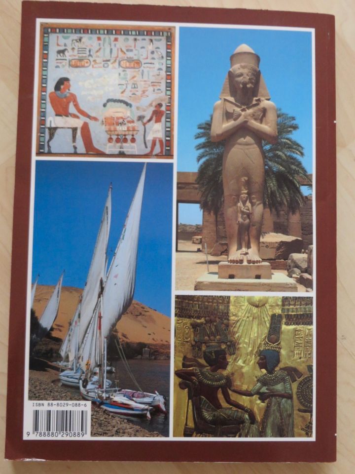 Kunst und Geschichte Ägypten 5000 Jahre Kultur (Bonechi) in Poing