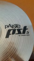 Paiste PST5 18"Crash/Ride Becken in 1A Zust.!Schlagzeug Cymbal! Berlin - Reinickendorf Vorschau