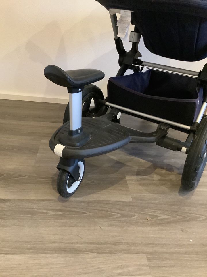 Kinderwagen, Buggy Bugaboo Cameleon 3, Navy Blue in Holzheim a.d. Donau