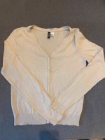 Beige farbener Cardigan aus Feinstrick Nordrhein-Westfalen - Troisdorf Vorschau