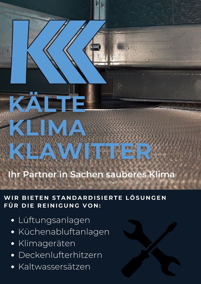 Klimaanlagen Reinigung / Wartung / Service in Dülmen