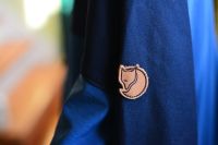 Fjällräven Jacke blau, Größe XL Niedersachsen - Liebenburg Vorschau