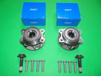 2x SKF Radlager + Radnabe vorne AUDI A6 4F2/4F5 2.7 & 3.0 TDI Schleswig-Holstein - Geschendorf Vorschau