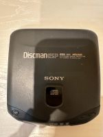 Sony Discman D-232 Hessen - Rödermark Vorschau