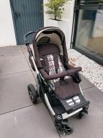 Kinderwagen Hartan Racer + Maxi Cosi Adapter Bayern - Landshut Vorschau