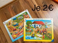 Spielsachen Flohmarkt, Puzzle, Haba, Rody, Hörspiele Nordrhein-Westfalen - Troisdorf Vorschau