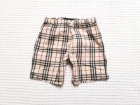 ♥ BURBERRY ♥ Shorts Gr.2 / 86-92 Nova Check NEUw. Niedersachsen - Gifhorn Vorschau