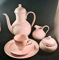 Hutschenreuther - Porcelaine rosé Désirée, Kaffeeservice 21 Teile Niedersachsen - Salzgitter Vorschau