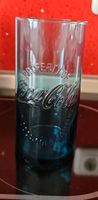 Coca Cola Glas Blau Limited Edition 2019 Nordrhein-Westfalen - Würselen Vorschau