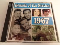 1doppel CD time Life Sounds of the Sixties 1967 Nordrhein-Westfalen - Hilchenbach Vorschau