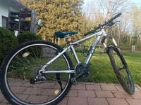 Fahrrad 26 Zoll, silber, Cube, mit Federgabel Bayern - Wiggensbach Vorschau