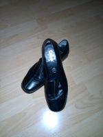 Schwarze Leder Damen Schuhe von Gabor, Gr.40 zu verkaufen. Niedersachsen - Leer (Ostfriesland) Vorschau