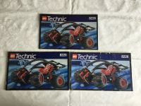 Lego Technik BA 8226 Auto Buggy Rennauto Rheinland-Pfalz - Asbach Vorschau