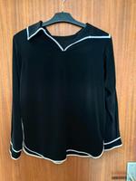 Zara Bluse Gr. S schwarz Niedersachsen - Seesen Vorschau