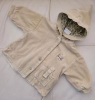 rebble pebble Babyjacke mit Kapuze khaki Gr. 68 Hessen - Mühlheim am Main Vorschau