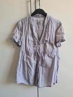 EDC Bluse Tunika kurzarm in XL grau Bayern - Oberthulba Vorschau