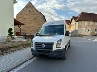 VW Crafter Camper Hundebox Bayern - Ebelsbach Vorschau