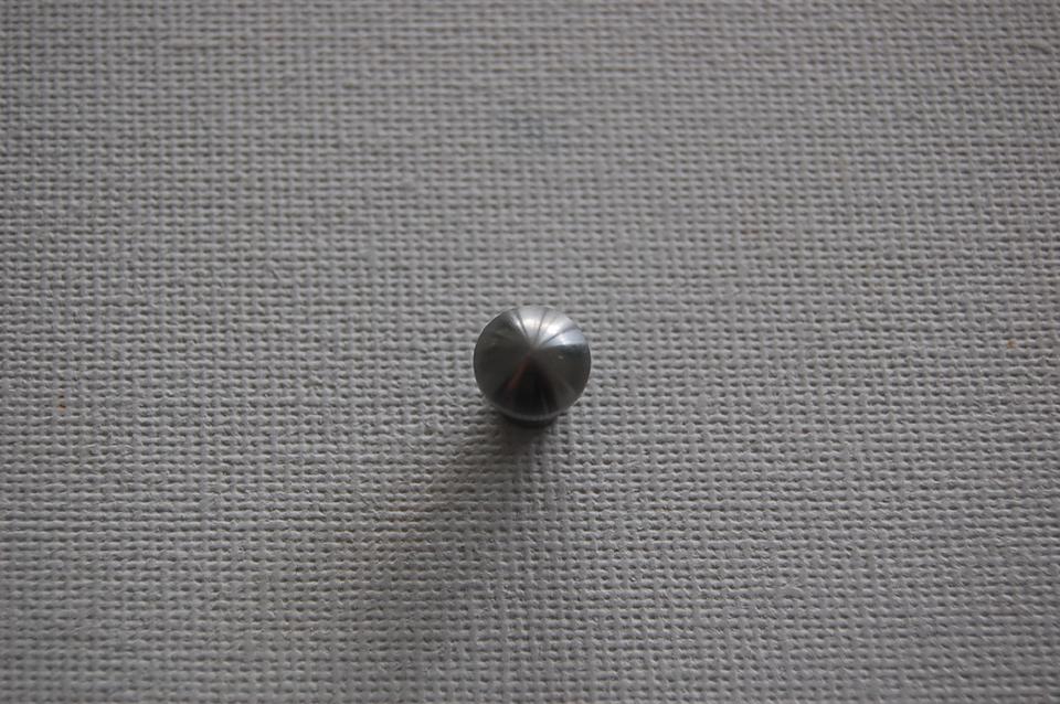 Original Ehinger Schwarz Charlotte Edelstahl Köpfchen HH4 in Kolitzheim