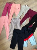 Hosen Kinder Leggins Kleiderpaket o. Einzeln 110/116 Nordrhein-Westfalen - Monheim am Rhein Vorschau