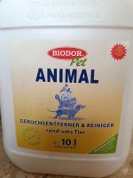 Biodor Pet Animal  Enzymreiniger Geruchsentferner 10l Konzentrat Sachsen-Anhalt - Hansestadt Seehausen Vorschau