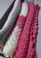 3 Babydecke aus Wolltextil Brandenburg - Potsdam Vorschau