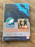 Rescue Diver Tauchbuch gebraucht im guten Zustand Nordrhein-Westfalen - Gangelt Vorschau