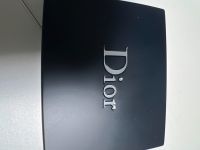 Dior Lidschattenpalette Nr 189 Blue Velvet Neu Niedersachsen - Steinkirchen Vorschau