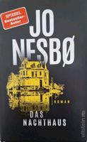 Das Nachthaus  von Jo Nesbo, Gebundene Ausgabe, 2023, Bestseller- Bayern - Anzing Vorschau