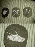 DDR NVA Grenztruppen Uniform Kampfgruppe Dienstlaufbahnabzeichen Schleswig-Holstein - Eckernförde Vorschau