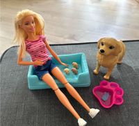 Barbie Hund mit Welpen Hundemama Nordrhein-Westfalen - Detmold Vorschau