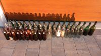 53 Bügelverschlussflaschen von Kunzmann, Dt.Brunnen etc m. Kasten Bayern - Dillingen (Donau) Vorschau