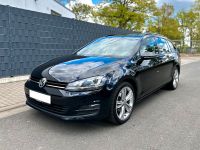 VW Golf VII 7 Variant 2.0 TDI Scheckheft Zahnriemen NEU Xenon Hessen - Obertshausen Vorschau